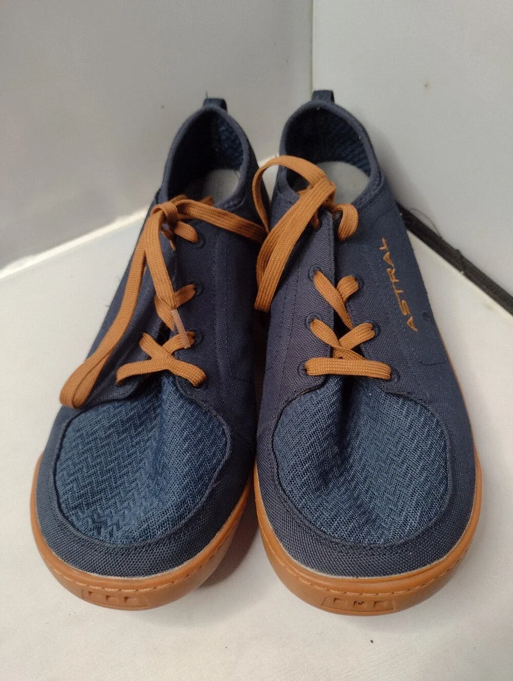 Astral Men's Loyak Barefoot Navy Water Outdoor Hiking Shoe Size 11 X